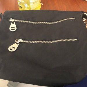 Baggallani crossbody black